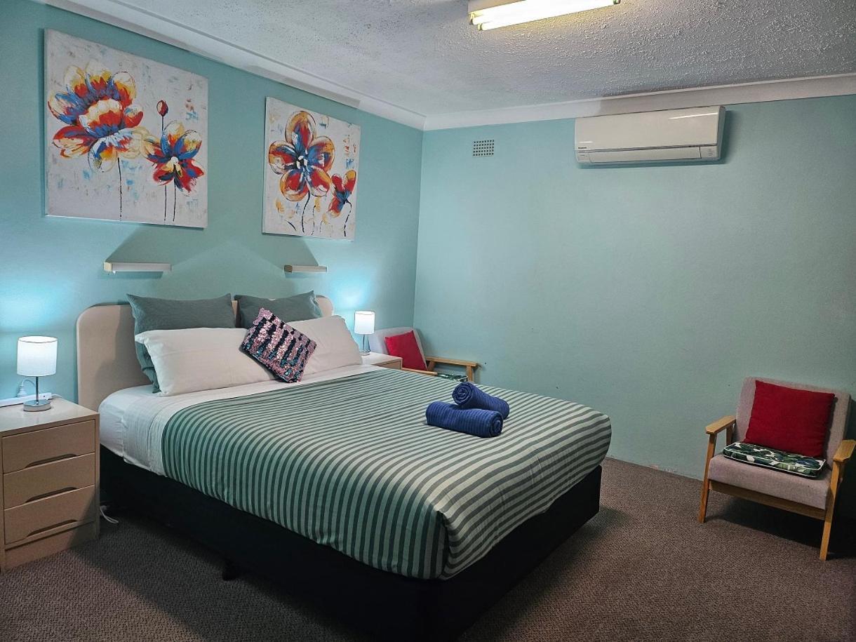 Mollymook Ocean View Motel Rewards Longer Stays -Over 18S Only (Adults Only) Exterior foto