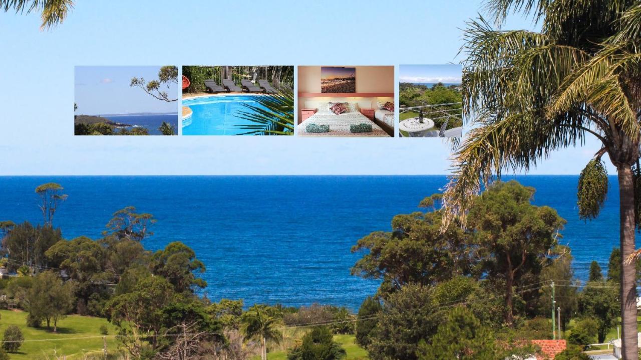Mollymook Ocean View Motel Rewards Longer Stays -Over 18S Only (Adults Only) Exterior foto